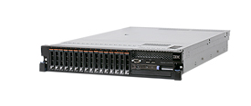 IBM x3650 M3 Rack Intel Xeon E5607 2.26GHz 4GB DDR3 Server (794532U) Intel Xeon Processor E5607 4C 2